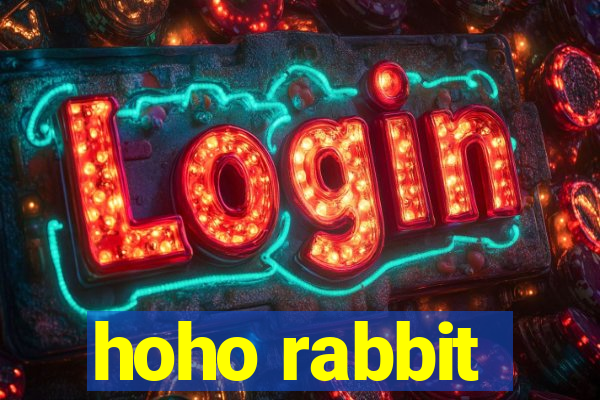 hoho rabbit