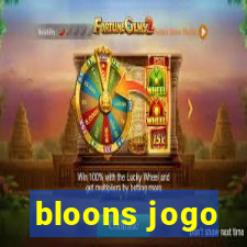 bloons jogo