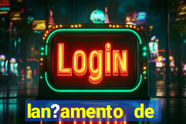 lan?amento de plataformas de slots