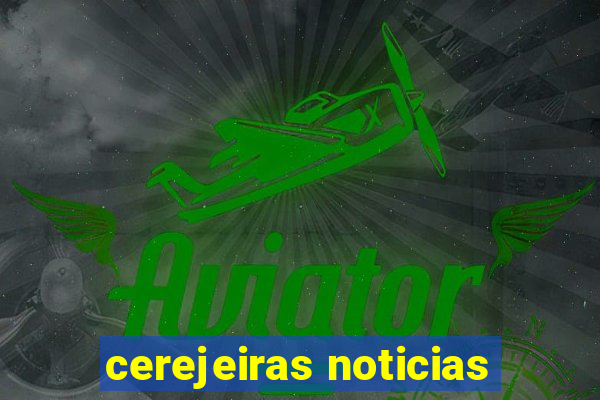 cerejeiras noticias