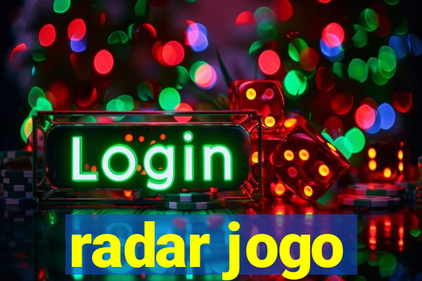 radar jogo