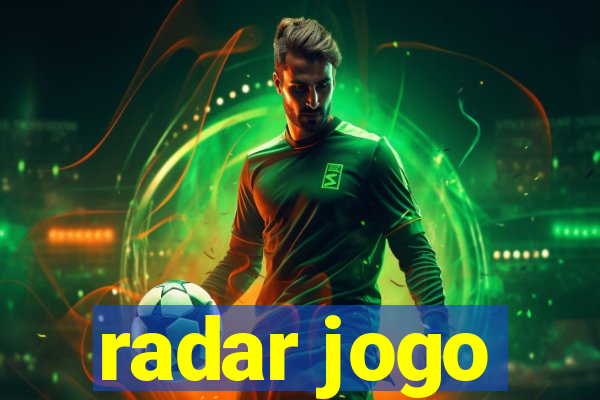 radar jogo