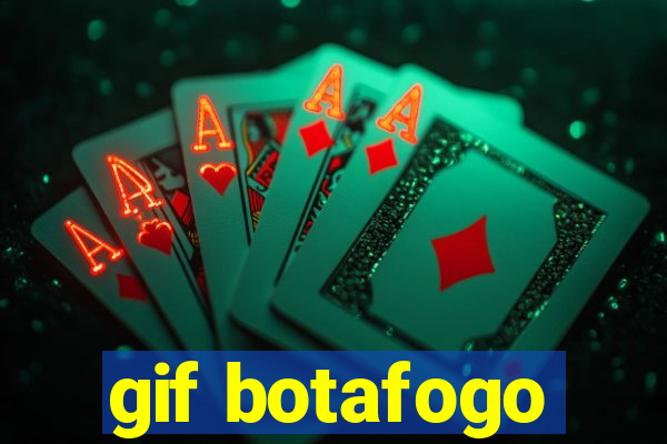 gif botafogo