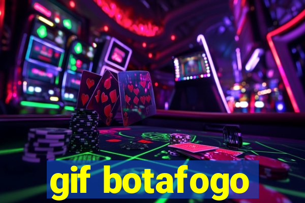 gif botafogo