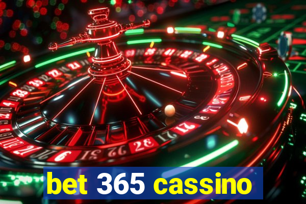 bet 365 cassino