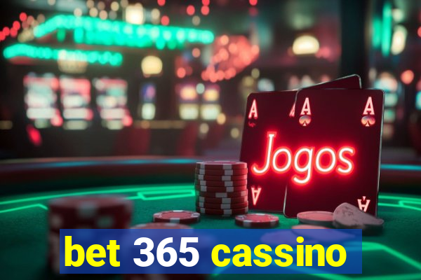 bet 365 cassino