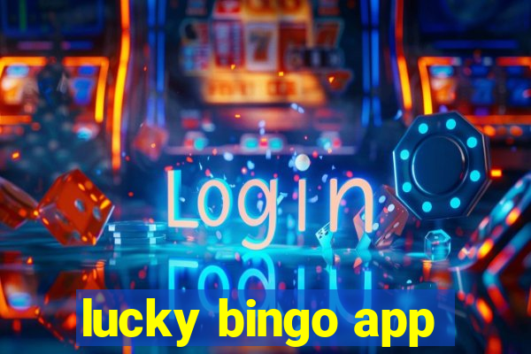 lucky bingo app