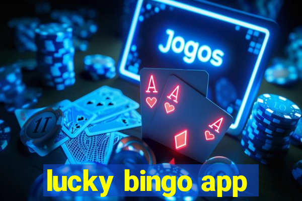 lucky bingo app