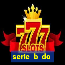 serie b do campeonato brasileiro