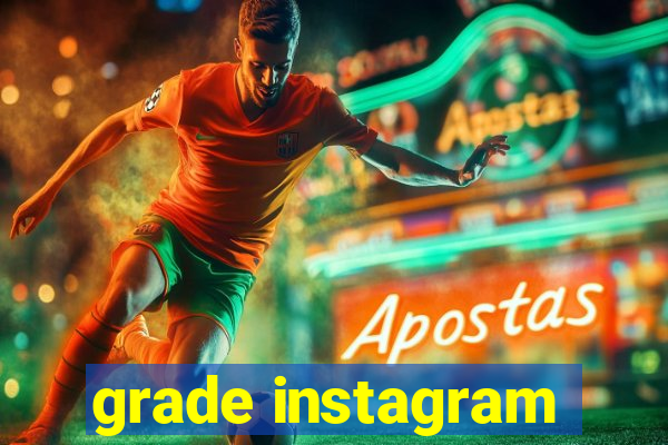 grade instagram