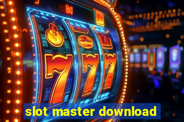 slot master download