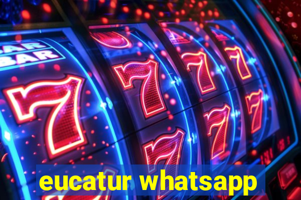 eucatur whatsapp