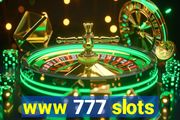 www 777 slots