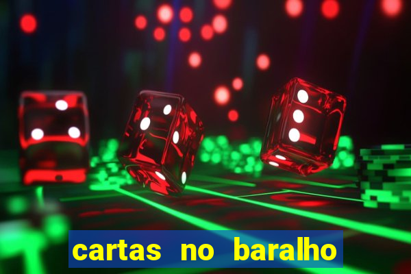 cartas no baralho cigano que indicam gravidez