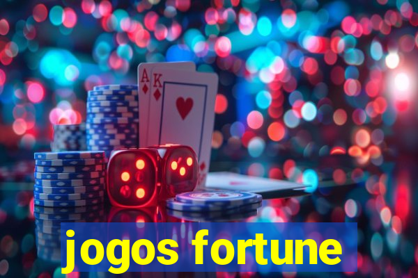 jogos fortune