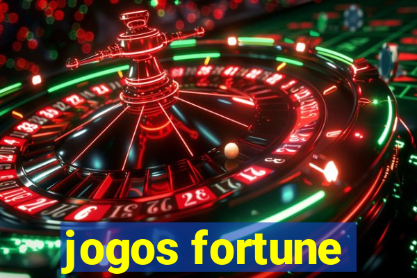 jogos fortune