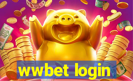 wwbet login