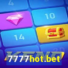 7777hot.bet