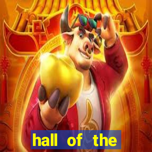 hall of the mountain king slot