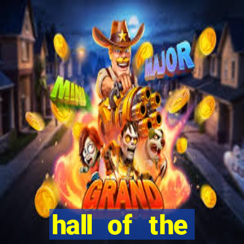 hall of the mountain king slot