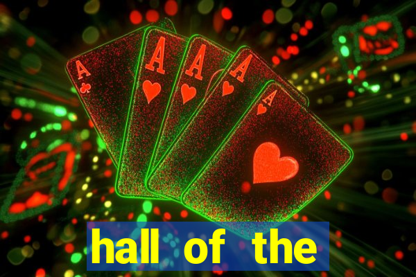 hall of the mountain king slot