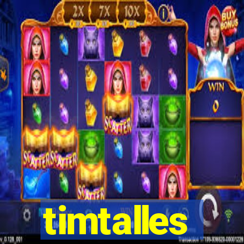 timtalles