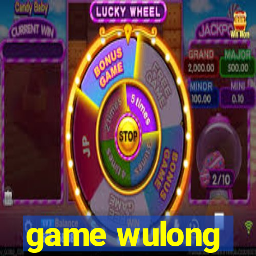 game wulong