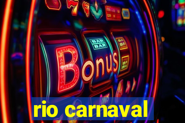 rio carnaval