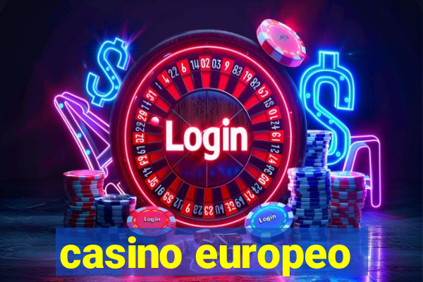 casino europeo