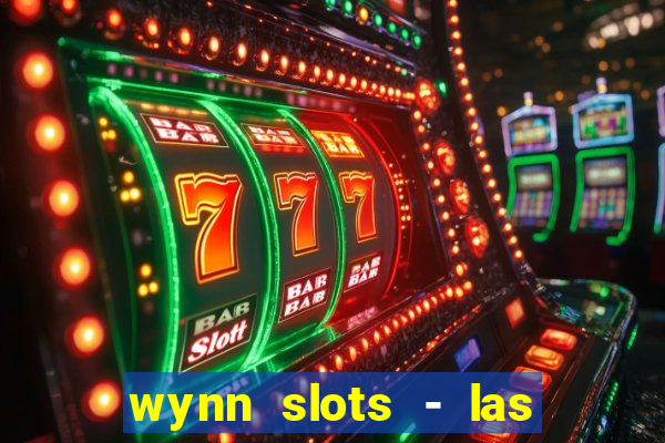 wynn slots - las vegas casino