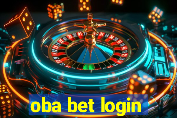 oba bet login