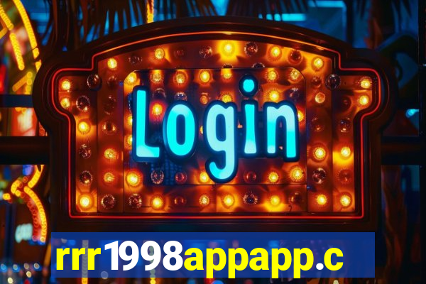 rrr1998appapp.com