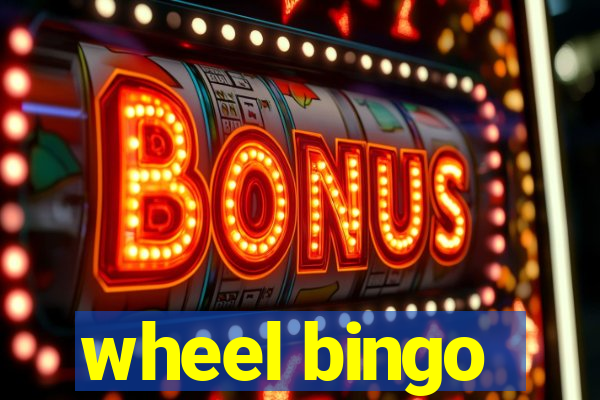 wheel bingo