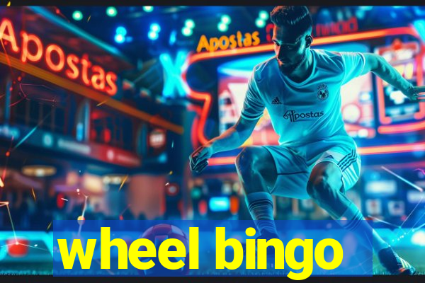 wheel bingo