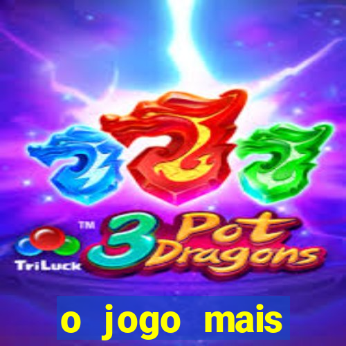 o jogo mais jogando do mundo