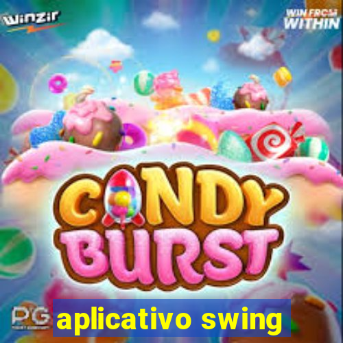 aplicativo swing