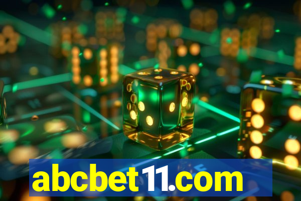 abcbet11.com