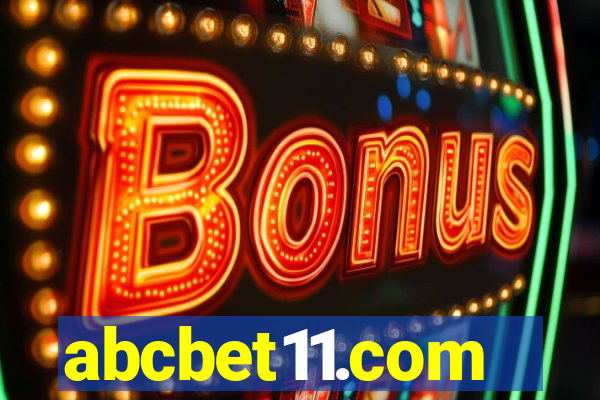 abcbet11.com