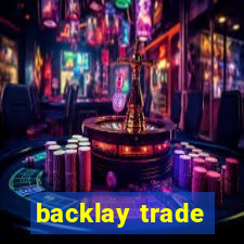 backlay trade