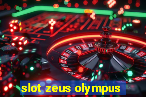 slot zeus olympus