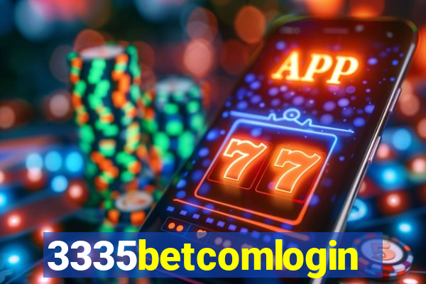 3335betcomlogin