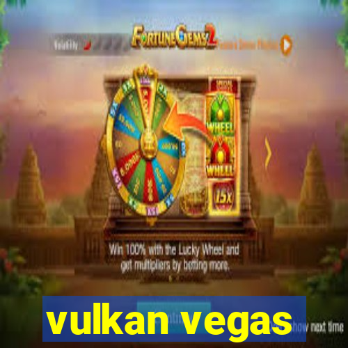 vulkan vegas