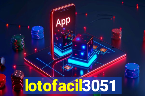 lotofacil3051