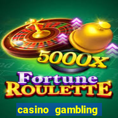 casino gambling games online