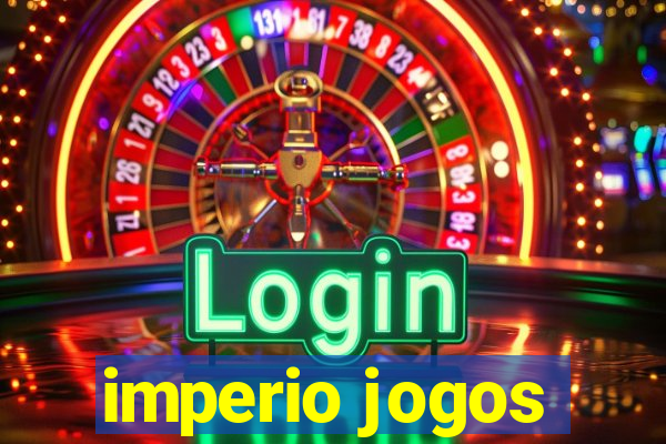 imperio jogos