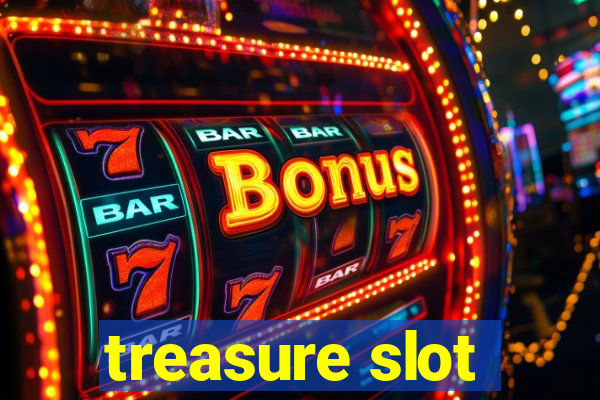 treasure slot