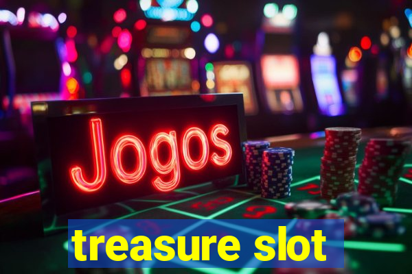 treasure slot