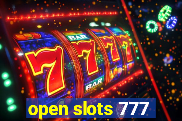 open slots 777