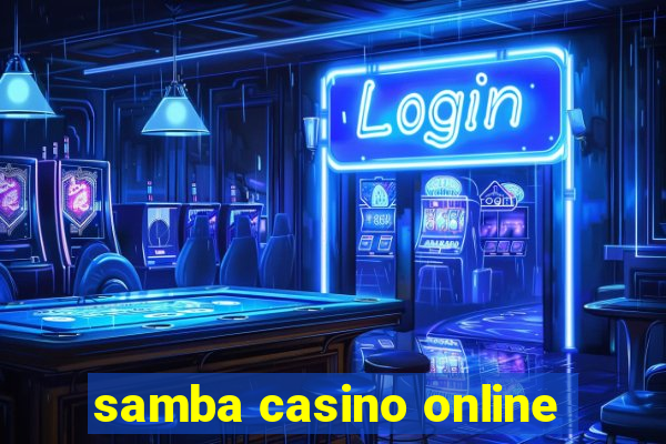 samba casino online