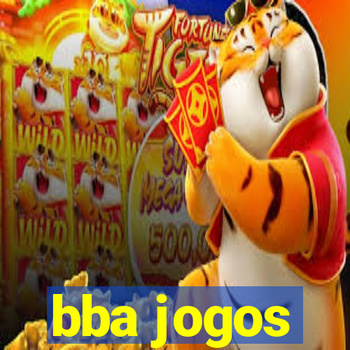 bba jogos